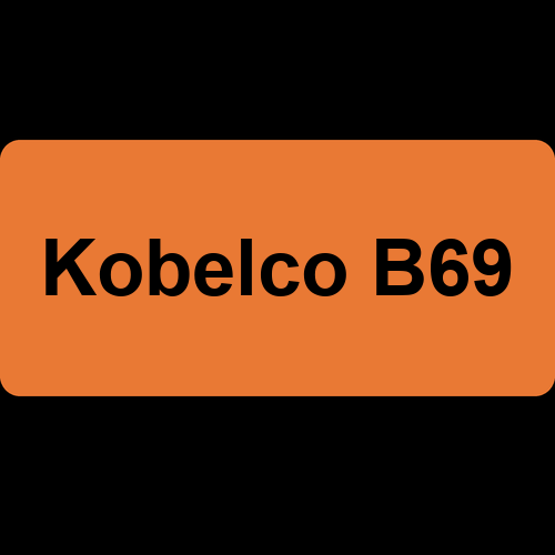 Kobelco B69